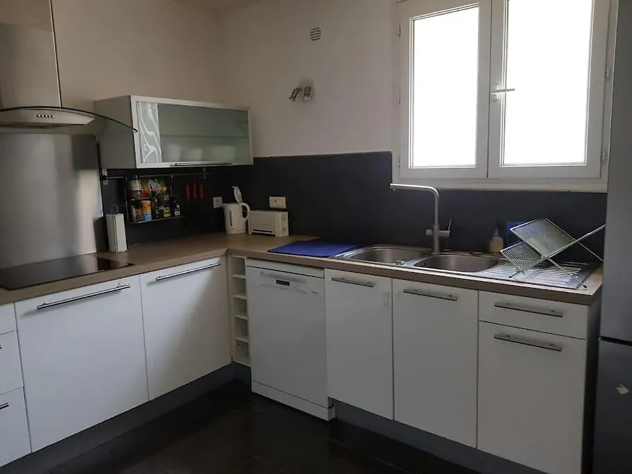 Villa Familiale Dans Un Quartier Residentiel Saint-Raphael