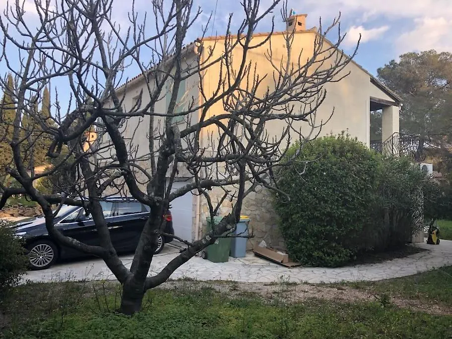 Villa Familiale Dans Un Quartier Residentiel Saint-Raphaël