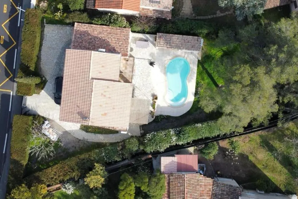 Villa Familiale Dans Un Quartier Residentiel Saint-Raphael